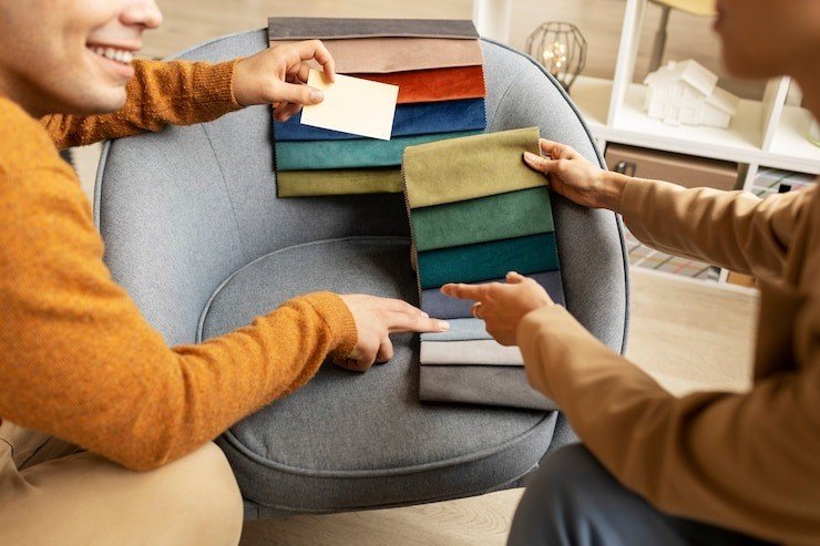 Cushions Upholstery dubai