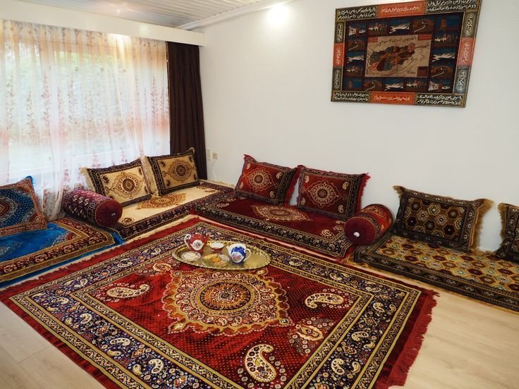 majlis cushions dubai