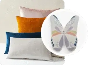 Groups of Customize Cushion