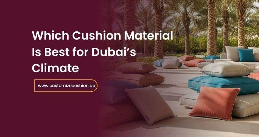 outdoor cushion dubai