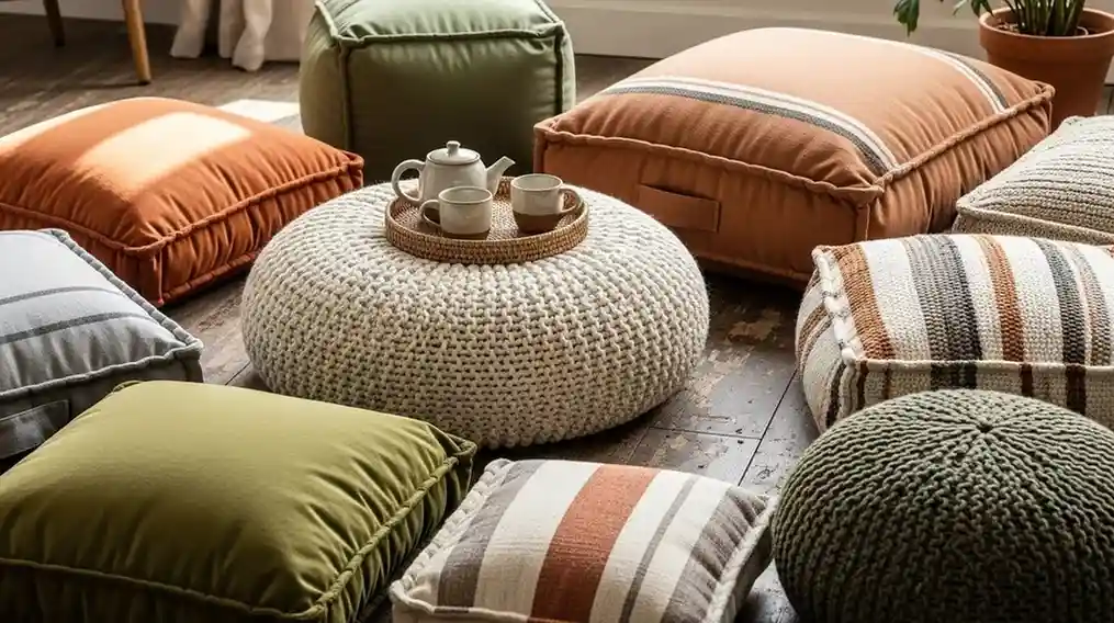 Floor Cushions dubai