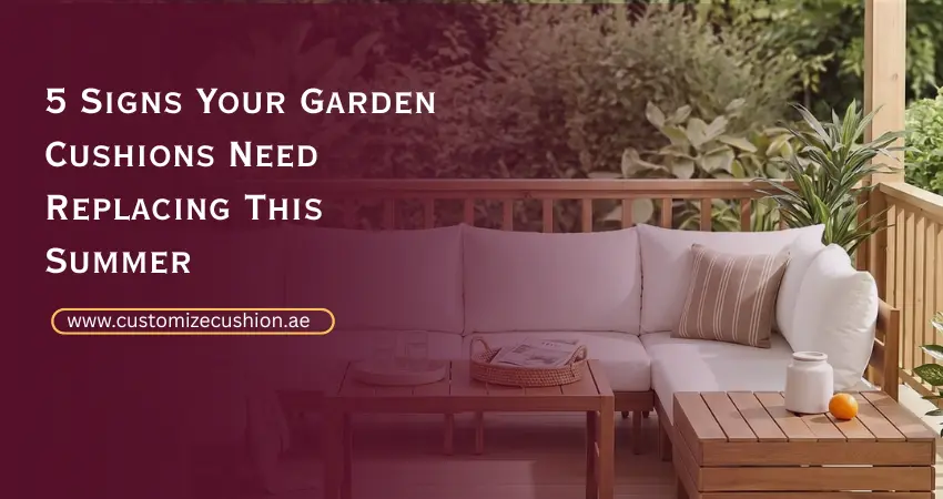 Garden Cushions