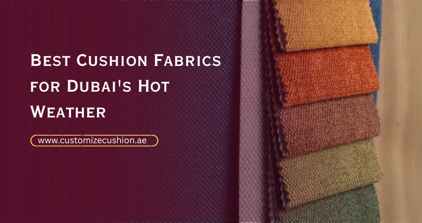 Best Cushions Fabrics