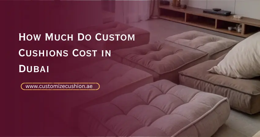Custom Cushions