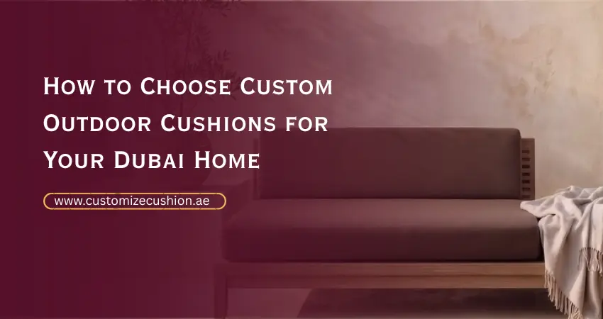 outdoor cushions dubai