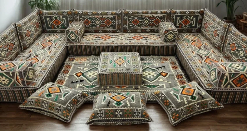 Arabic Majlis Seating